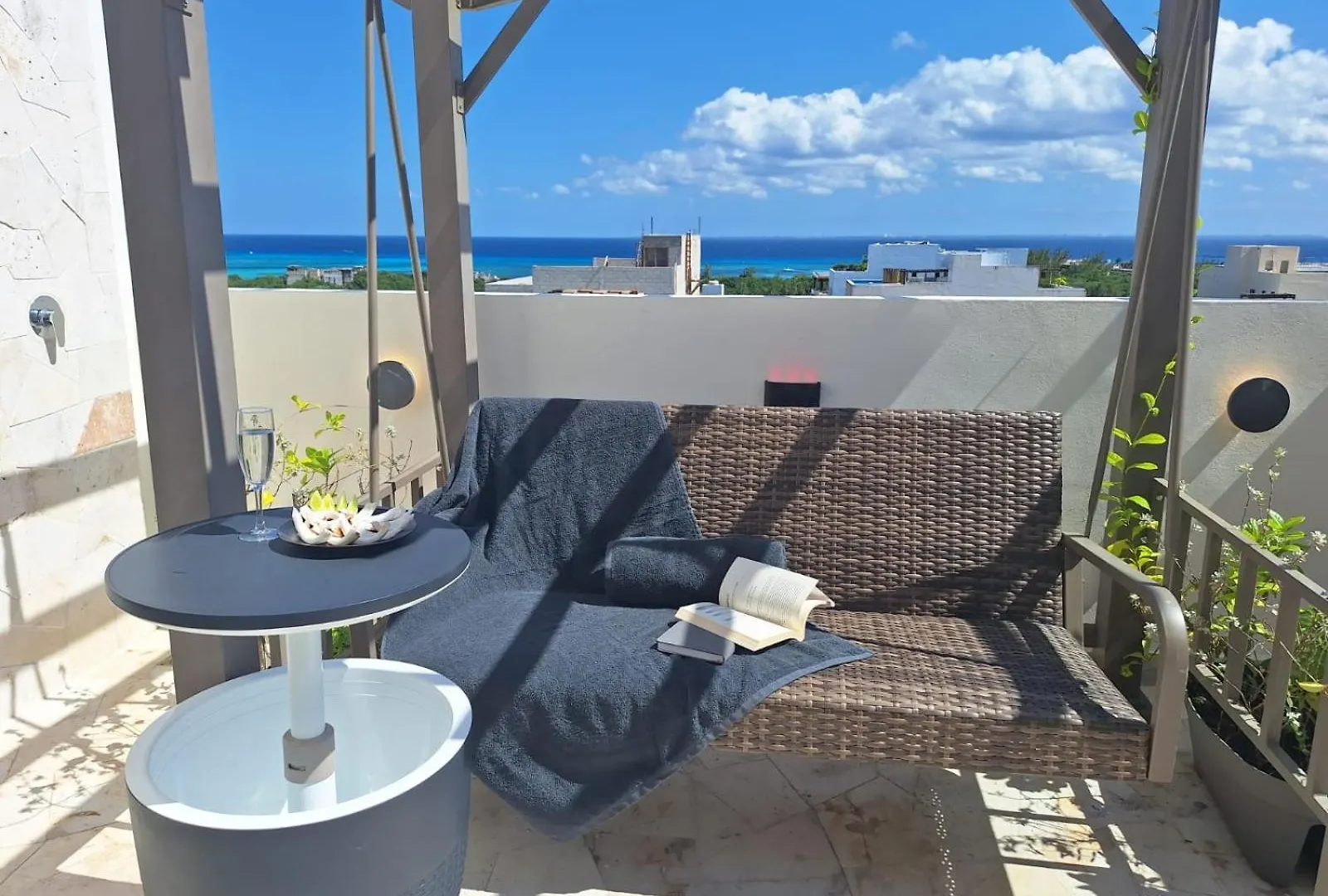 Itzamna Penthouse Premium En Playa Διαμέρισμα Πλάγια Ντελ Κάρμεν