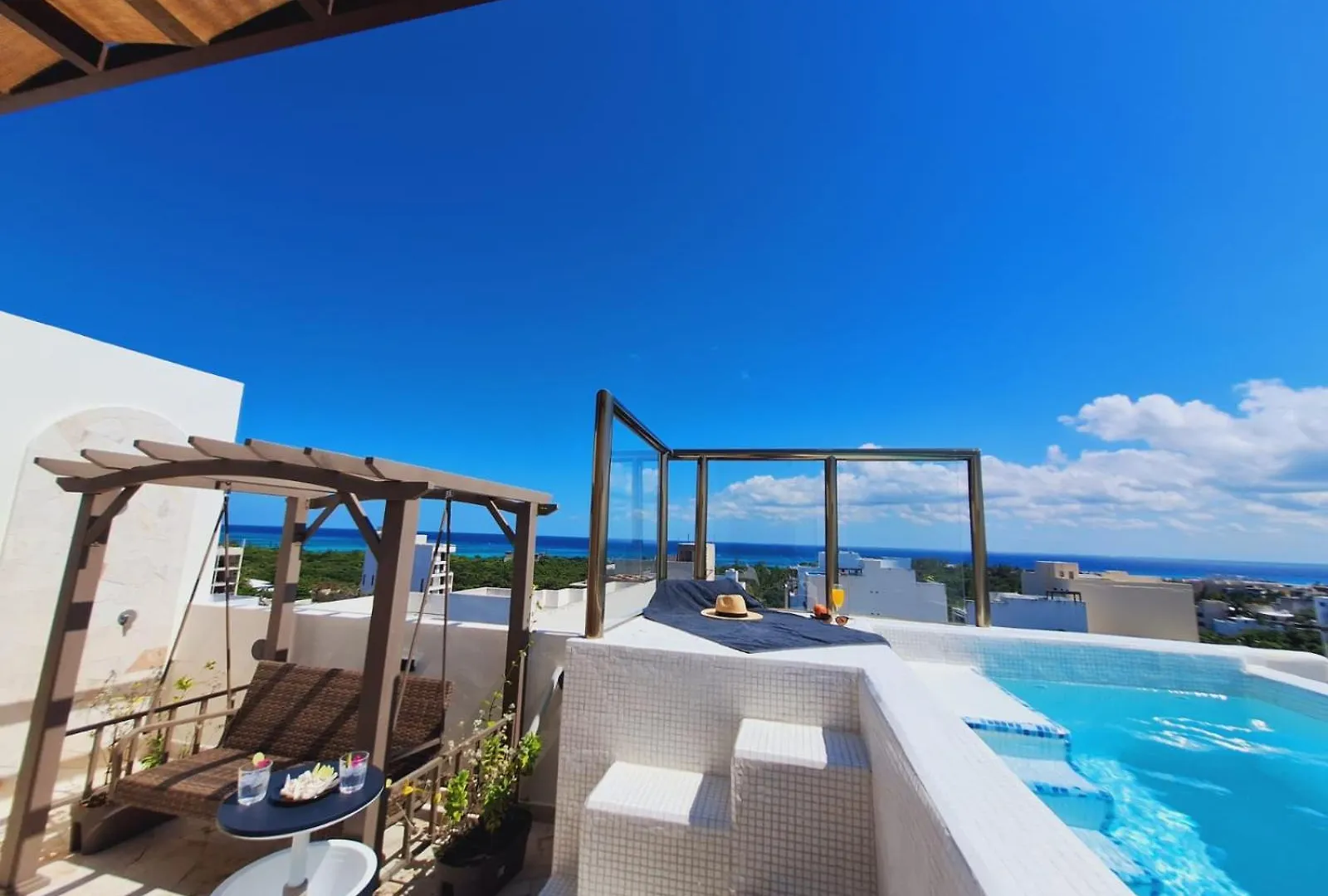 Itzamna Penthouse Premium En Playa Διαμέρισμα Πλάγια Ντελ Κάρμεν