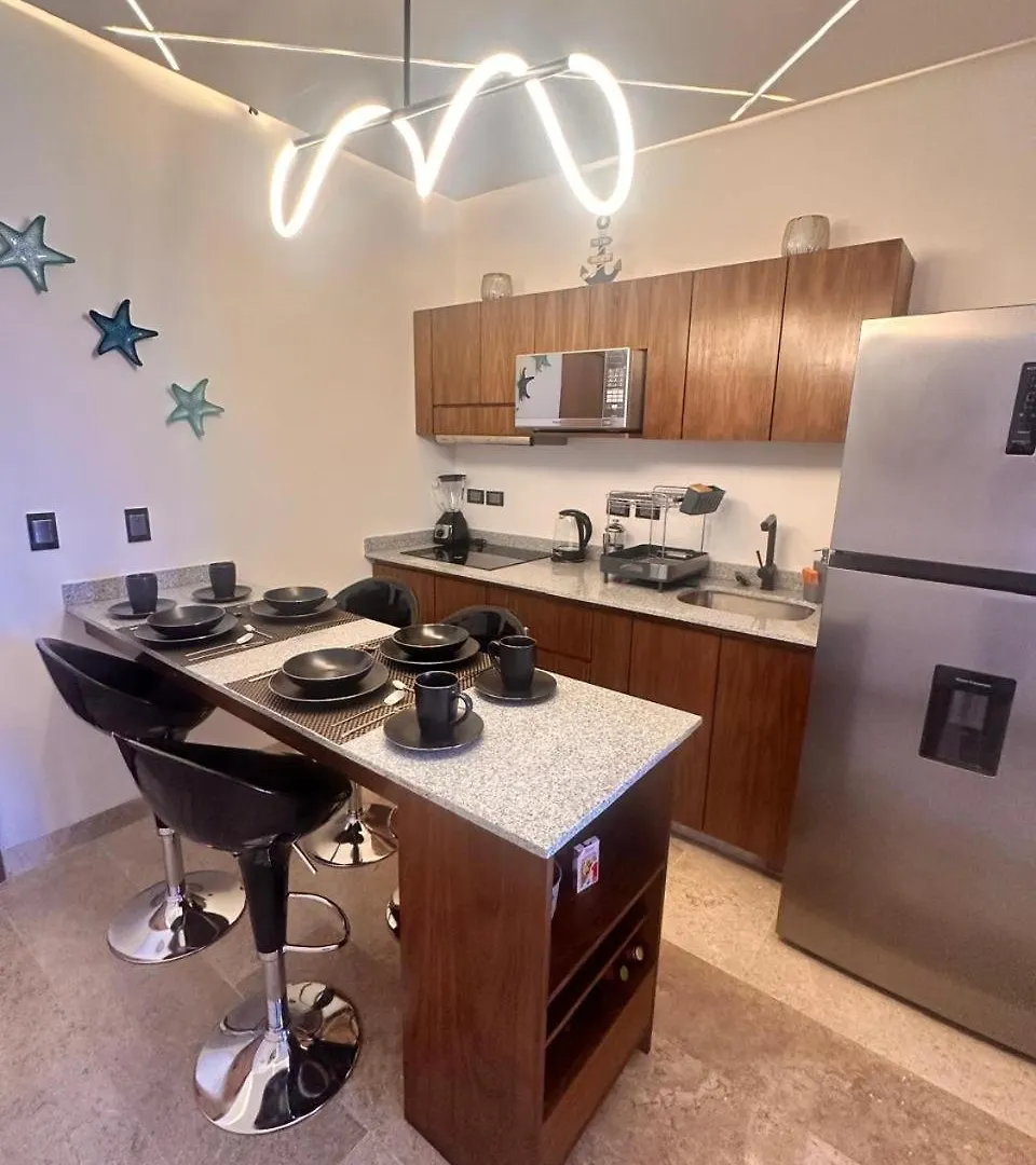 Itzamna Penthouse Premium En Playa Apartment Playa del Carmen Mexico