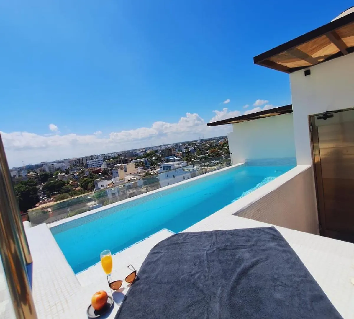 Itzamna Penthouse Premium En Playa Apartment Playa del Carmen 0*,