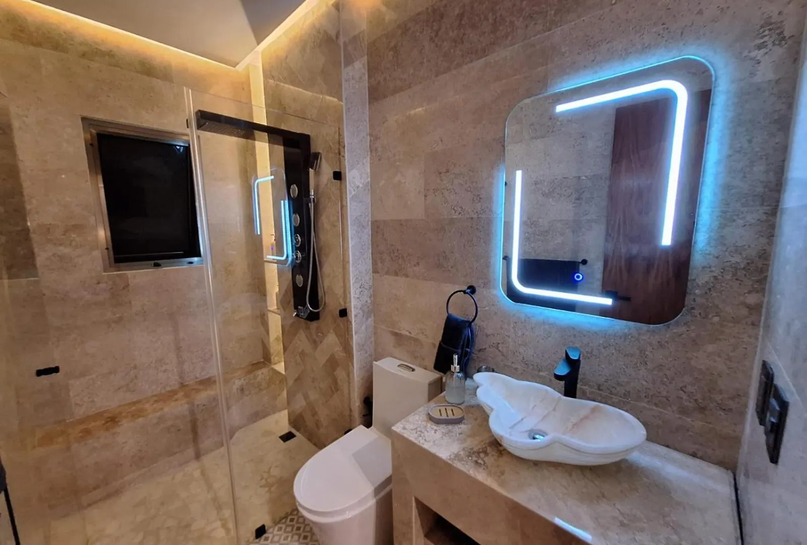 Itzamna Penthouse Premium En Playa Apartment Playa del Carmen
